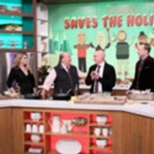 ABC to Present Holiday Special THE CHEW SAVES THE HOLIDAYS