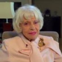 STAGE TUBE: Carol Channing's Tribute to Champion & Herman at 2015 Jerry Herman Awards