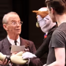 Photo Coverage: Joel Grey Officiates at AVENUE Q in Honor of Pride Weekend!
