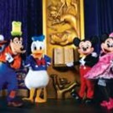 DISNEY LIVE! Comes to Orleans Arena, 10/2-4