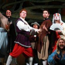 Photo Flash: Meet the Cast of First Folio Theatre's A MIDSUMMER NIGHT'S DREAM