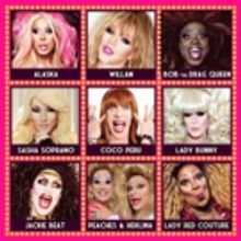 The Drag Queens of Comedy 2017 to Bring Uproarious Drag Queens to Times Square