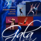 Festival Ballet Theatre to Host 2016 Gala of the Stars at Irvine Barclay Theatre