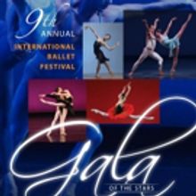 Festival Ballet Theatre to Host 2016 Gala of the Stars at Irvine Barclay Theatre