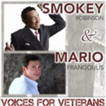 BWW News: Mario Frangoulis and Smokey Robinson at the Peabody Opera House