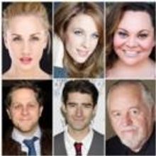 Jessie Mueller-Led WAITRESS Premiere Kicks Off Rehearsals at A.R.T.; Full Cast…