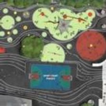 Sound & Motion Merge in New 'Artists at Play' Playground at Seattle Center, Opening T