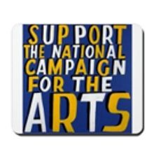 National Campaign for the Arts Launches Special Edition Gifts, Featuring Art by Bob &