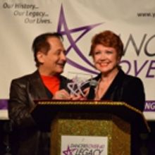 Photo Flash: Donna McKechnie, Tony Sheldon and More at Dancers Over 40's 2015 Legacy…