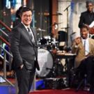 CBS's LATE SHOW WITH STEPHEN COLBERT Wins 2016-17 Television Season