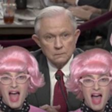 VIDEO: Tell Me More! Randy Rainbow is Back Interviewing Comey and Sessions About Thei