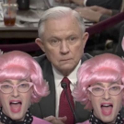 VIDEO: Tell Me More! Randy Rainbow is Back Interviewing Comey and Sessions About Their RUSSIA TIES