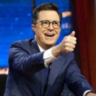 LATE SHOW to Welcome Jon Stewart, John Oliver & More for Special Episode 5/9