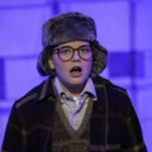 Photo Flash: USO Families Get Free Performance of A CHRISTMAS STORY