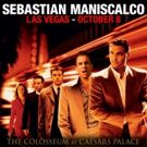 Comedian Sebastian Maniscalco to Bring 'Why Would You Do That' Tour to Caesars Palace