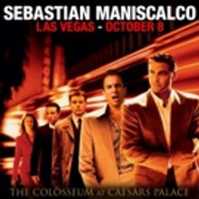 Comedian Sebastian Maniscalco to Bring 'Why Would You Do That' Tour to Caesars Palace