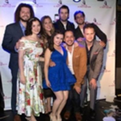 Photo Flash: DATING IN RETROGRADE Web Series Celebrates Launch at The West End Lounge