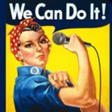 Recycled Minds Comedy Hosts A WOMEN IN COMEDY WORKSHOP