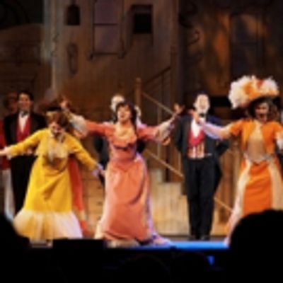 Photo Coverage: 3-D Theatricals' HELLO DOLLY! Curtain Call and Stage Door At The Redondo Beach Performing Arts Center