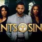 Gloria Reuben & More Cast in Bounce TV's First Original Dramatic Series SAINTS &…