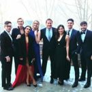 PHOTO: Lea Michele, Jane Lynch & More Attend Wedding of GLEE Star Rebecca Tobin