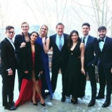 PHOTO: Lea Michele, Jane Lynch & More Attend Wedding of GLEE Star Rebecca Tobin