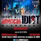 DOMA Presents 'Reloaded' Production of Green Day's AMERICAN IDIOT, Now thru 10/18