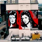 Entertainment Legends David Bowie & Carrie Fisher Memorialized in West Hollywood…