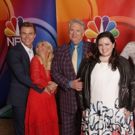 Photo Flash: Kristin Chenoweth & Cast of NBC's HAIRSPRAY LIVE Appear at Summer Press…