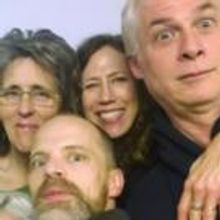FatMouth Improv to Play FORMER STRANGERS at Common Ground Theatre