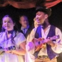 BWW Review: PETER, HOOK AND THE DARLINGS Soars at Open Stage of Harrisburg Photo