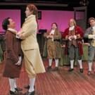 Photo Flash: First Look at 1776, Opening Tonight at Cortland Rep