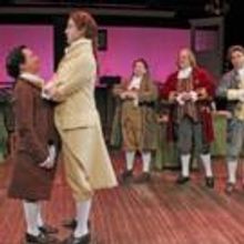 Photo Flash: First Look at 1776, Opening Tonight at Cortland Rep