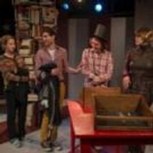 Photo Flash: New Shots from About Face Theatre's ABRAHAM LINCOLN WAS A F*GG*T