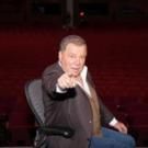 William Shatner to Bring Solo Show to MotorCity Casino Hotel in 2016