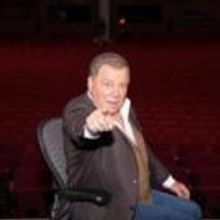 William Shatner to Bring Solo Show to MotorCity Casino Hotel in 2016