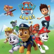 Tickets on Sale This Week for PAW PATROL LIVE! at Wharton Center