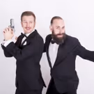 Charlie D. Barkle Presents SHAKEN: Baritones Belting Bond