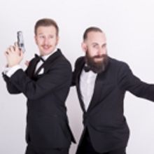 Charlie D. Barkle Presents SHAKEN: Baritones Belting Bond