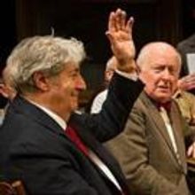 BWW Reviews: TWELVE ANGRY MEN, Theatre Royal, Glasgow, June 22 2015