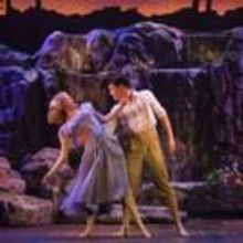 BWW Reviews: Lovely WATERFALL Offers a Refreshing Look at Love
