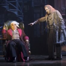 Photo Flash: First Look at Edward Gero and More in A CHRISTMAS CAROL at Ford's…