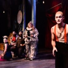 Photo Flash: New Shots of The Ruffians' and The Hypocrites' BURNING BLUEBEARD