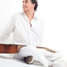 French-Algerian Acoustic Guitar Virtuoso Pierre Bensusan Returns to Komedia On His…