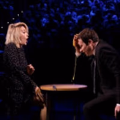 VIDEO: Paris Jackson Makes Late Night Debut Playing 'Egg Russian Roulette'