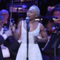 VIDEO: Watch Cynthia Erivo Take on Opera at the WNO Gala! Video