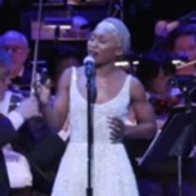 VIDEO: Watch Cynthia Erivo Take on Opera at the WNO Gala!