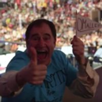 VIDEO: Tony Nominee Richard Kind Is 'The Last O'Malley Supporter in America' Video