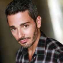 Eric Yves Garcia Coming to Ten Chimneys, 3/19