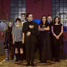 Photo Coverage: First look at Off the Lake Productions' THE ADDAMS FAMILY